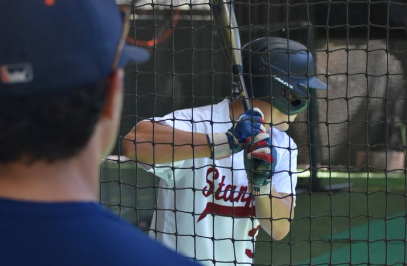 Stanford Baseball Stadium