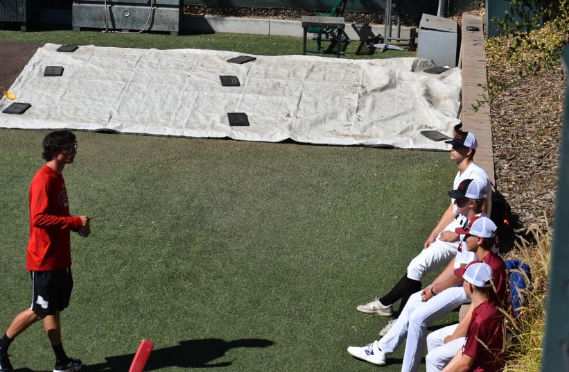 Stanford Baseball Camp with recruiting exposure