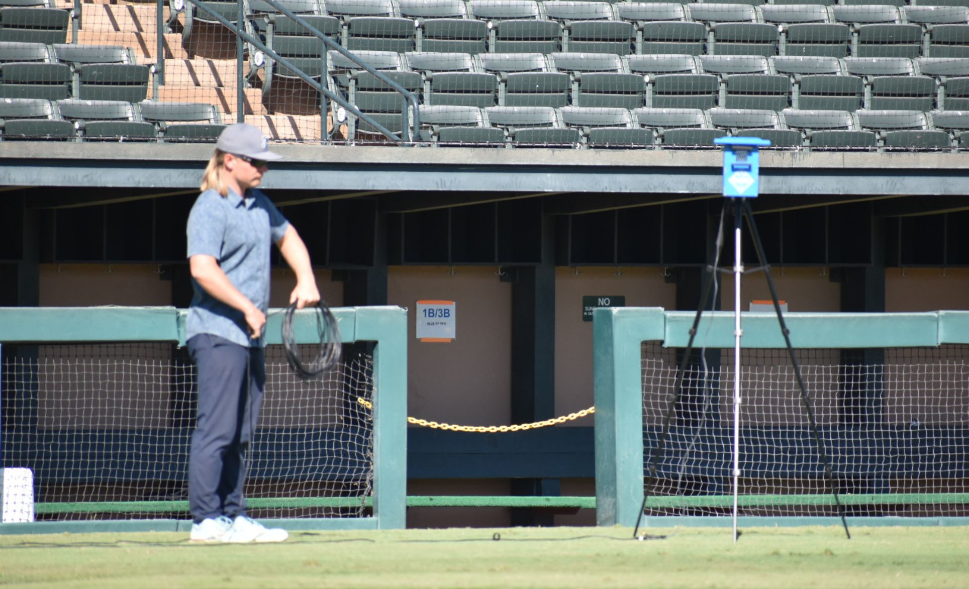 elite baseball training at Stanford Baseball Camps