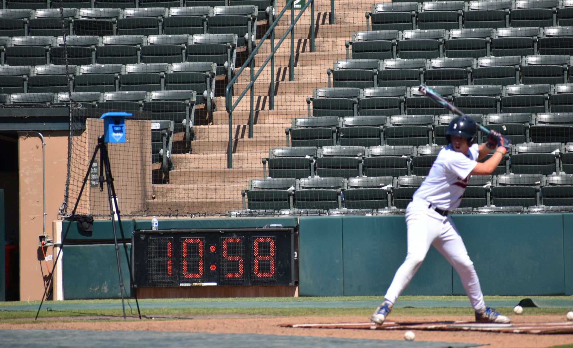 elite baseball training at Stanford Baseball Camps